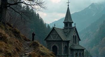 Kulturelle Wurzeln des Black Metal (3/10)