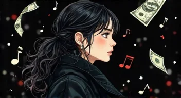 Lorde und die ökonomischen Aspekte ihrer Karriere