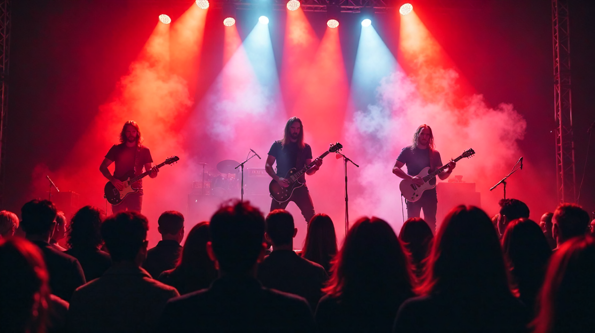 Magische Klänge: Seven Blood, Lastelle und High Regard im Berliner Badehaus