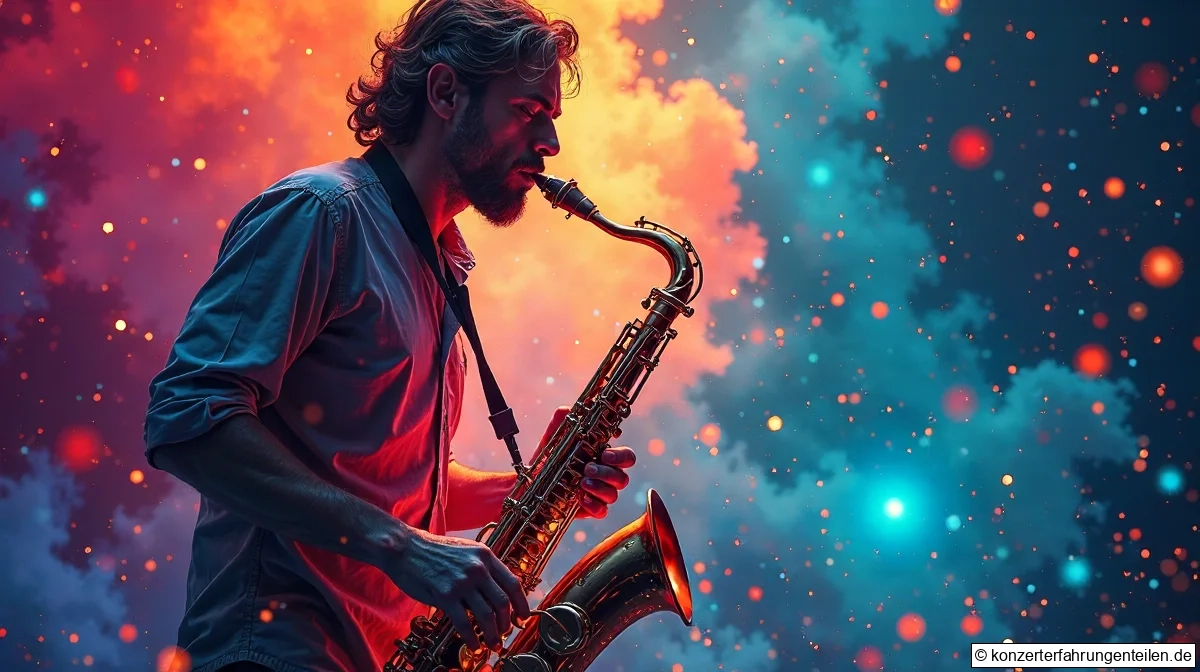 Makar Novikovs musikalische Reise: Jazz, Emotionen, Innovation