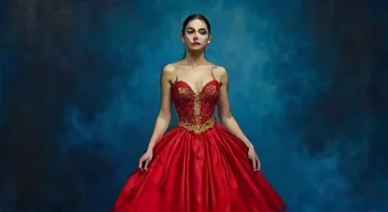 Marina Rebeka und ihr Gesangsstil (3/10)