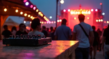 Mein Eindruck vom Festival und der Musikkultur (1/10)