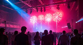 Mein Erlebnis beim Evil New Year Festival 2026 (1/10)