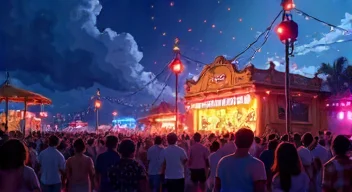 Mein Festivalerlebnis: Ein unvergessliches Event (1/10)