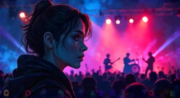 Mein persönliches Konzerterlebnis 2025 (1/10)