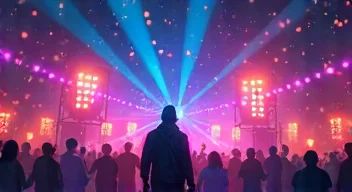 Meine Erinnerungen an das Core Fest 2025 (1/10)