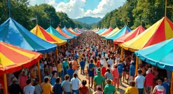 Meine Erinnerungen an das Hexenkessel Festival (1/10)