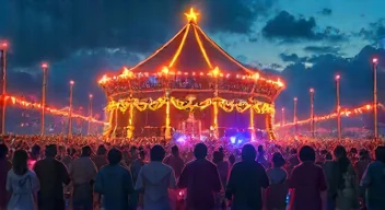 Meine Erinnerungen an das Konzert von Ancient Curse (1/10)