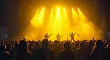 Meine Erinnerungen an das Konzert von Castle Rat (1/10)