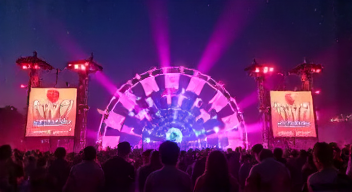 Meine Erinnerungen an das Ultraschall-Festival 2026 (1/10)