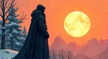 Meine Erinnerungen an die Rauhnächte 2025 (1/10)