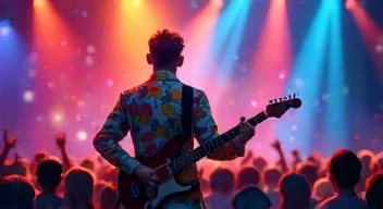 Meine Erlebnisse bei Parkway Drive (1/10)