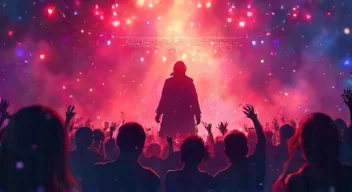 Meine Erlebnisse beim Konzert von Eisregen (1/10)