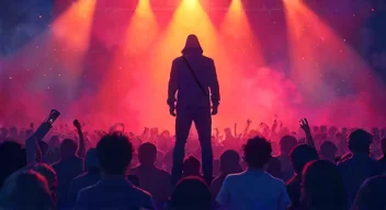 Meine Leidenschaft für die Musikszene (1/10)