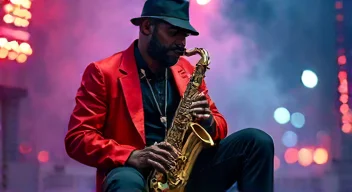 Meine Leidenschaft für Jazz und Musik (1/10)