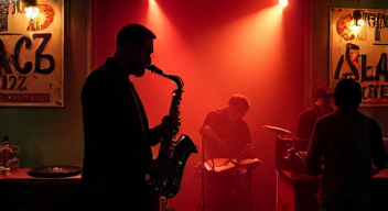 Meine Leidenschaft für Jazz und Rap (1/10)