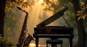 Meine persönliche Reise durch die Neue Musik im Jazz (1/10)