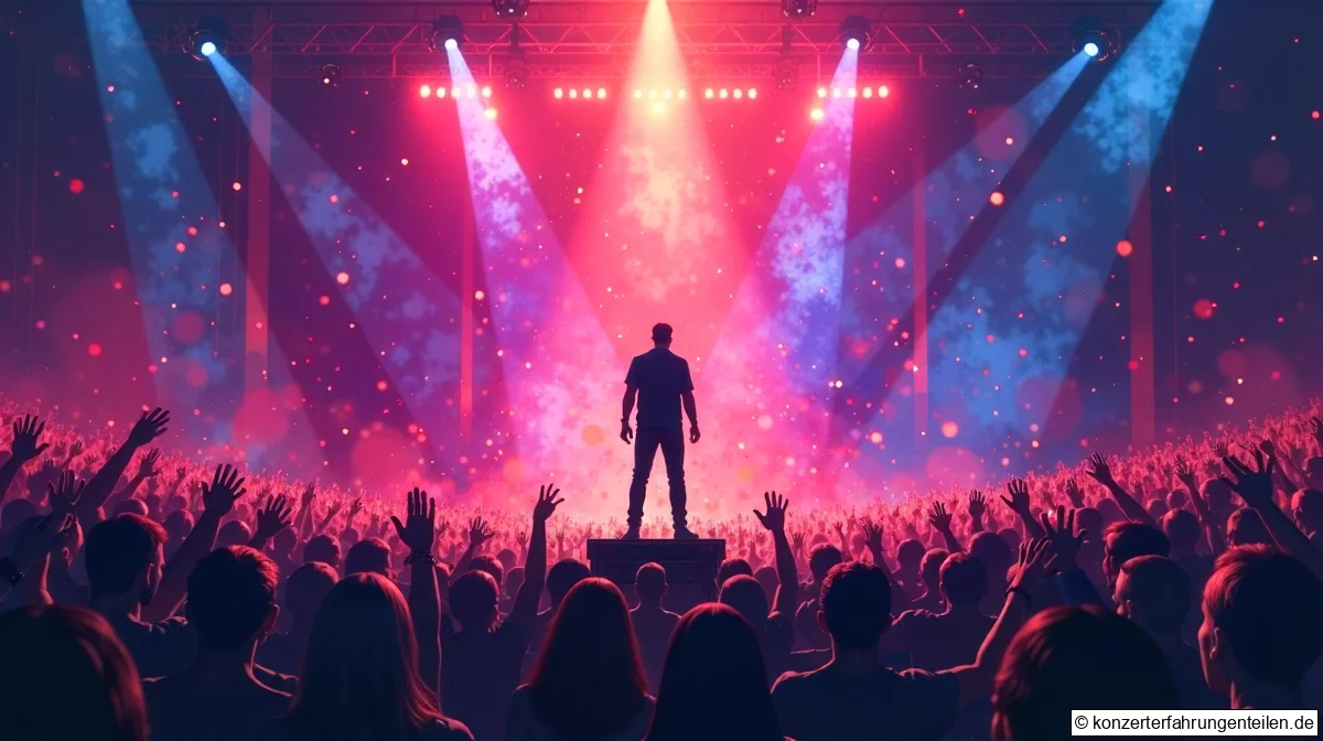 Metalcore: Energie, Emotionen und Bühnenmagie erleben