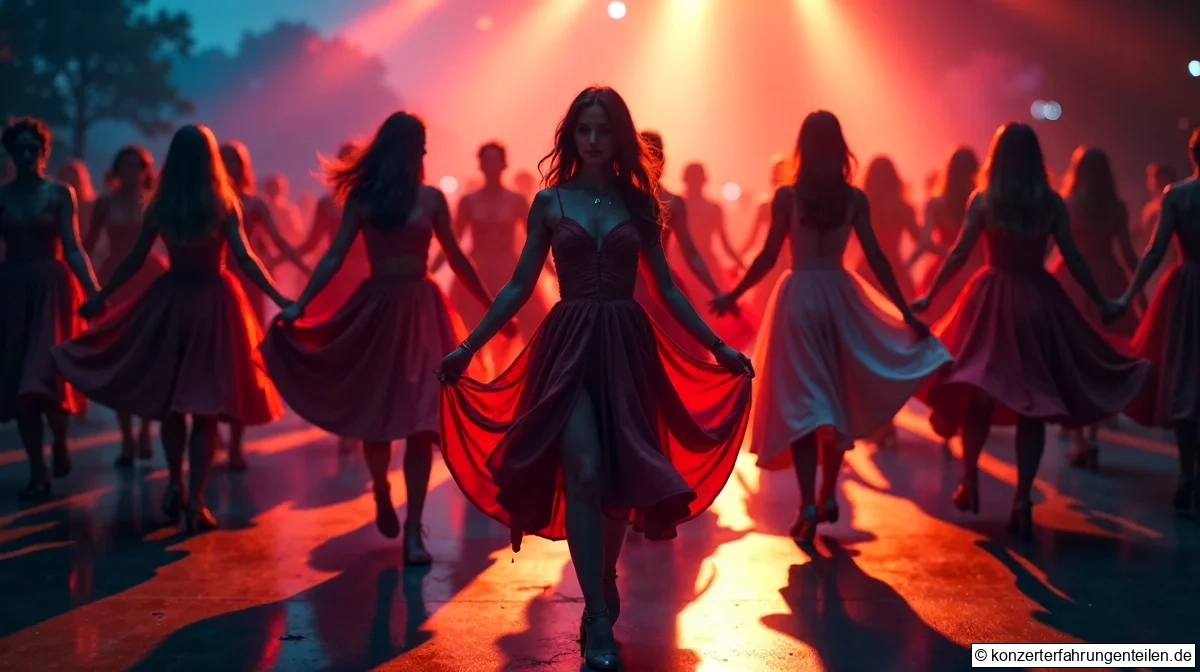 Metalcore-Konzerte: Emotionen, Intensität, Leidenschaft