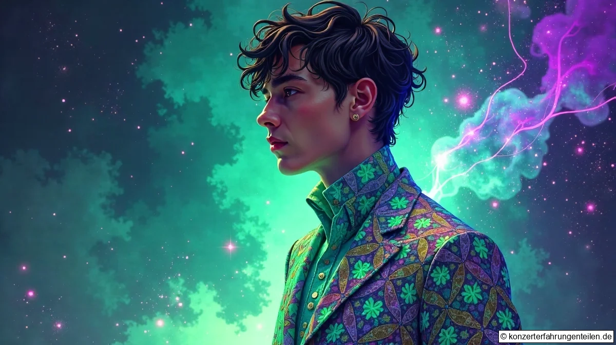 Musikalische Meisterwerke: Joe Astray, The Green Apple Sea und ihre Magie