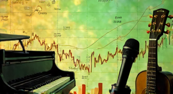 Ökonomische Aspekte der Musikindustrie (8/10)