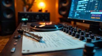 Ökonomische Aspekte der Musikindustrie (8/10)