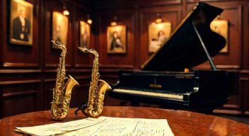 Ökonomische Aspekte des Jazz (8/10)