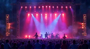 Ökonomische Aspekte von Konzerten (8/10)