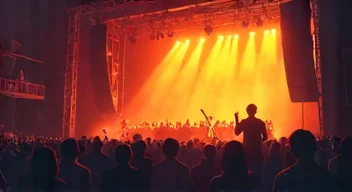 Ökonomische Aspekte von Live-Konzerten