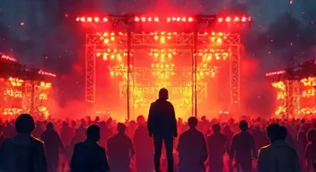 Ökonomische Aspekte von Musikfestivals (8/10)