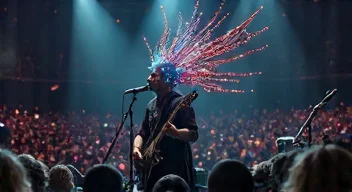 Ökonomische Auswirkungen der Metalcore-Industrie (8/10)