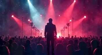 Ökonomische Auswirkungen von Live-Events (8/10)