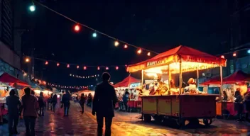 Ökonomische Auswirkungen von Musikfestivals