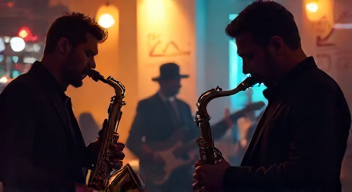 Ökonomische Bedeutung des Jazz (8/10)