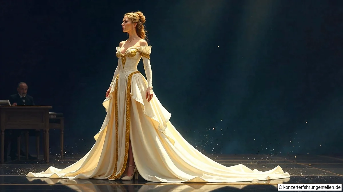 Opernmagie: Lisette Oropesa, Roméo et Juliette, Gounod