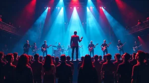 Parkway Drive: Jubiläumstour, Konzert, Emotionen