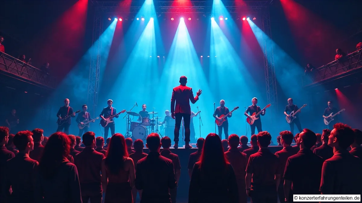 Parkway Drive: Jubiläumstour, Konzert, Emotionen