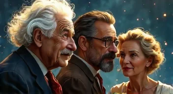 Perspektiven zu historischen Genies