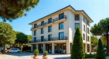 Perspektiven zu Hotel Rimini und ihrer Musik