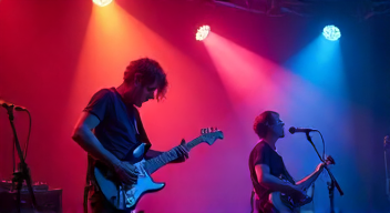 Perspektiven zu Live-Events sind unbegrenzt