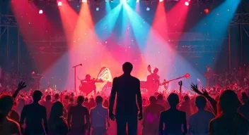Perspektiven zu Live-Konzerten und ihrer kulturellen Bedeutung