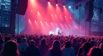 Perspektiven zu Metalcore-Konzerten