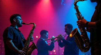 Perspektiven zu Neuer Musik im Jazz