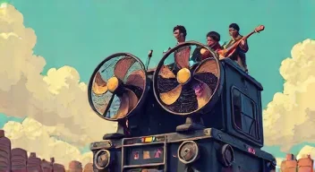 Perspektiven zu Schattenfest IX und der Metal-Szene