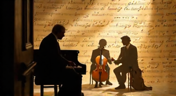 Philosophische Ansätze in der Musik (5/10)