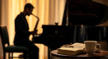 Philosophische Betrachtungen des Jazz (5/10)