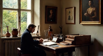 Philosophische Betrachtungen zur Musik (5/10)