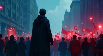 Politik und Musik als Ausdrucksform (9/10)