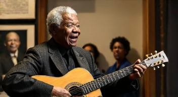 Politische Bedeutung von Musik (9/10)