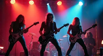 Politische Dimensionen des Metal (8/10)